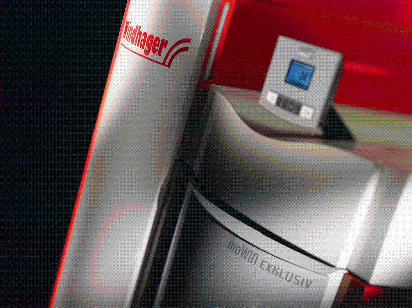 Windhager BioWIN 2 prémium pellet kazán