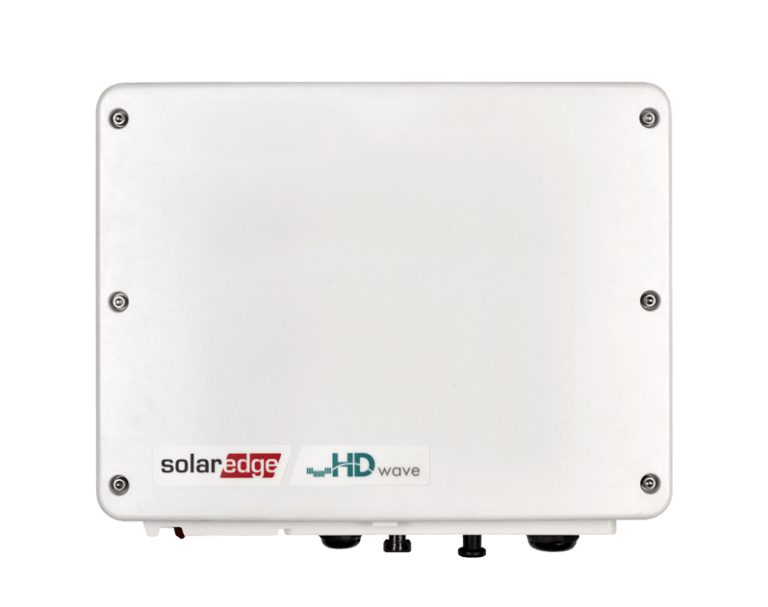 SolarEdge egy - és háromfázisú inverterek