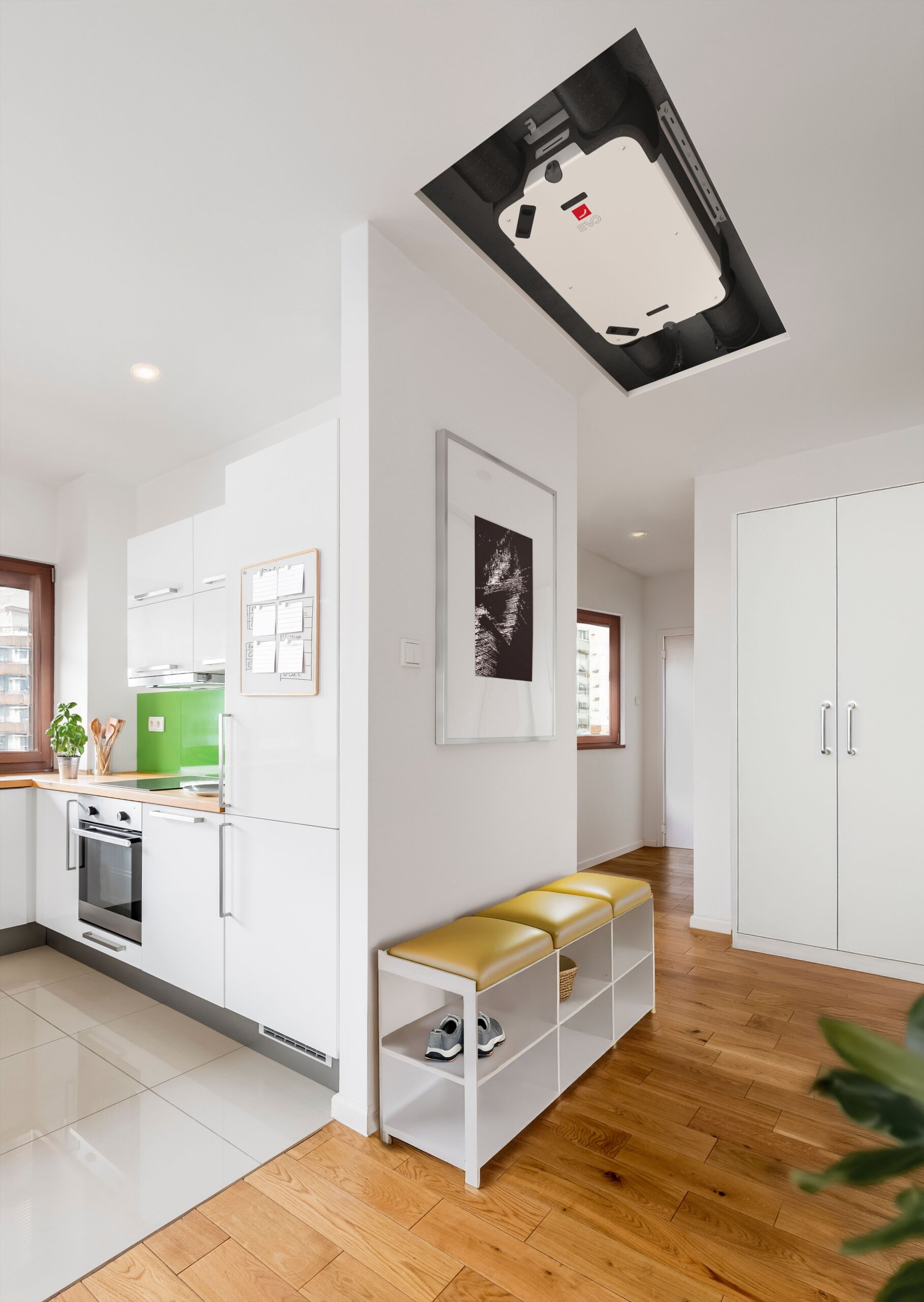 11zon Zehnder CSY EVO Milieu KitchenUrbanFlat